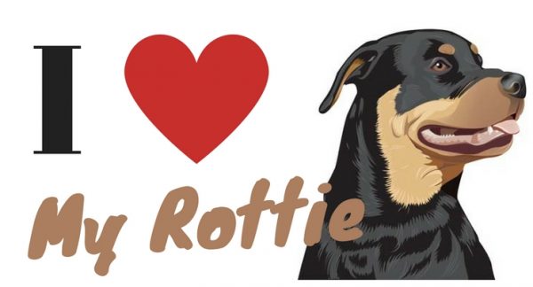 bijnamen voor de Rottweiler